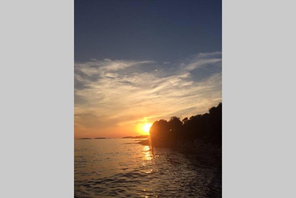 Viva 1 Rovinj Appartement Buitenkant foto