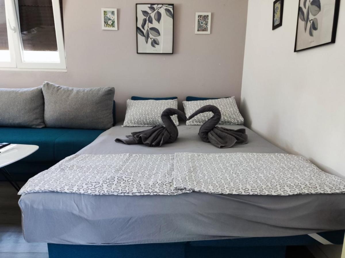 Viva 1 Rovinj Appartement Buitenkant foto