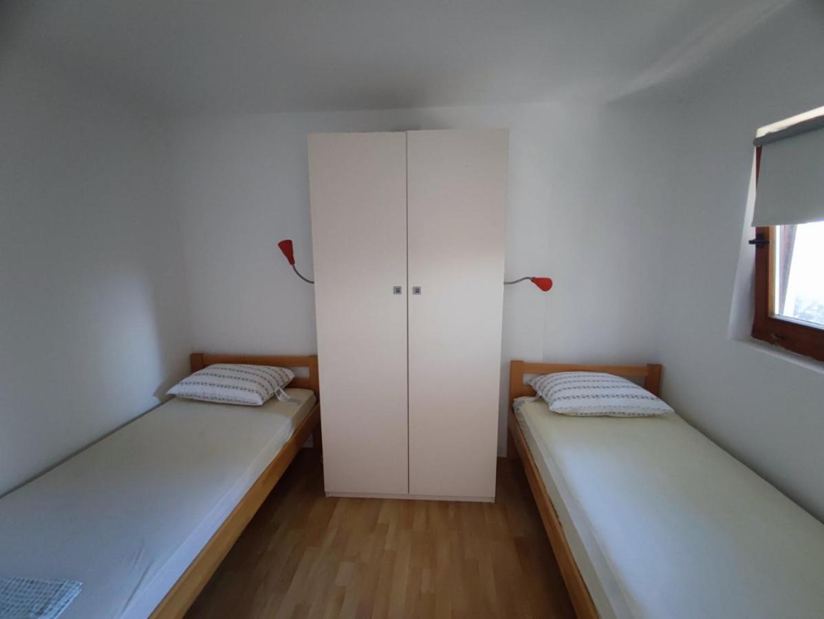 Viva 1 Rovinj Appartement Buitenkant foto