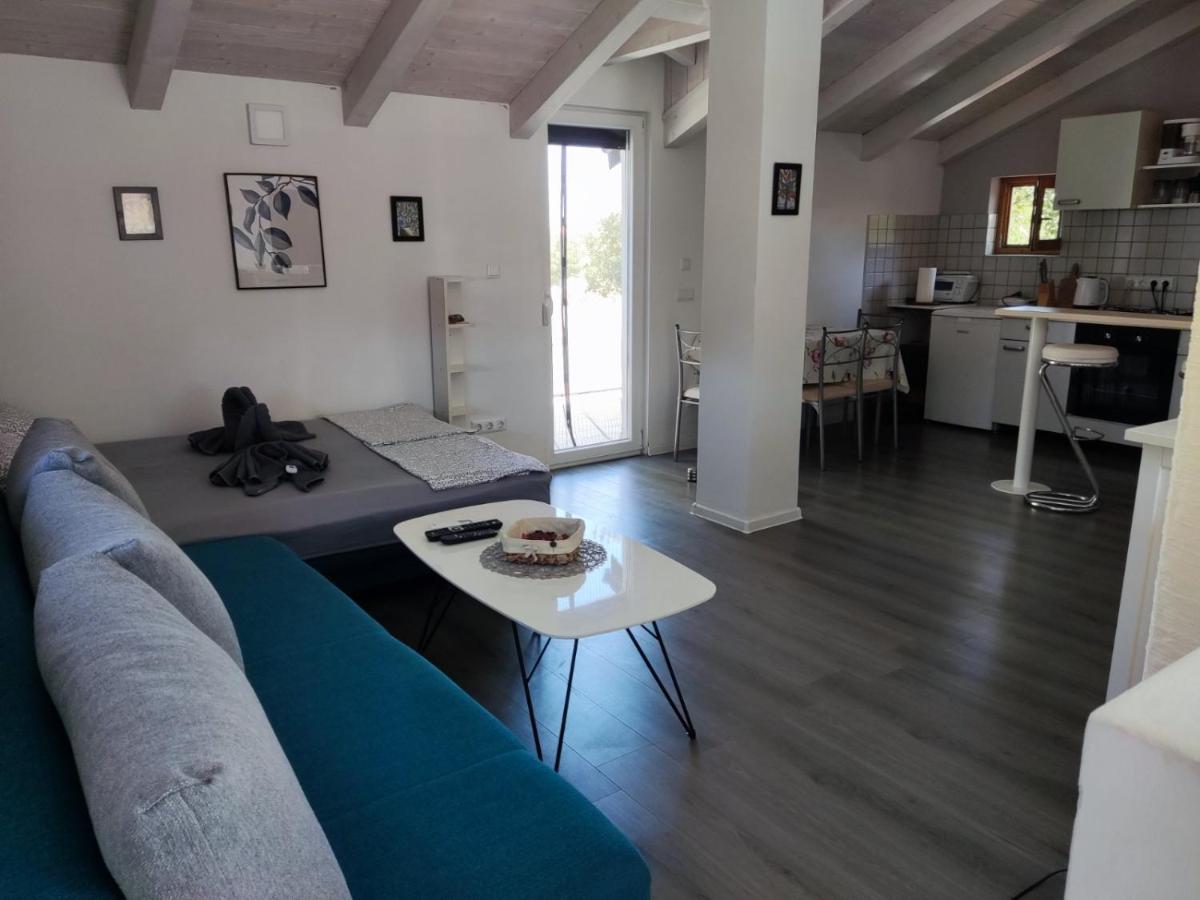 Viva 1 Rovinj Appartement Buitenkant foto