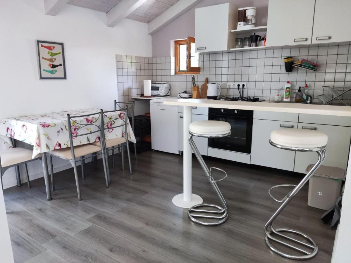 Viva 1 Rovinj Appartement Buitenkant foto